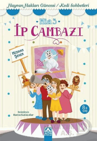 MİA 3 İP CAMBAZI