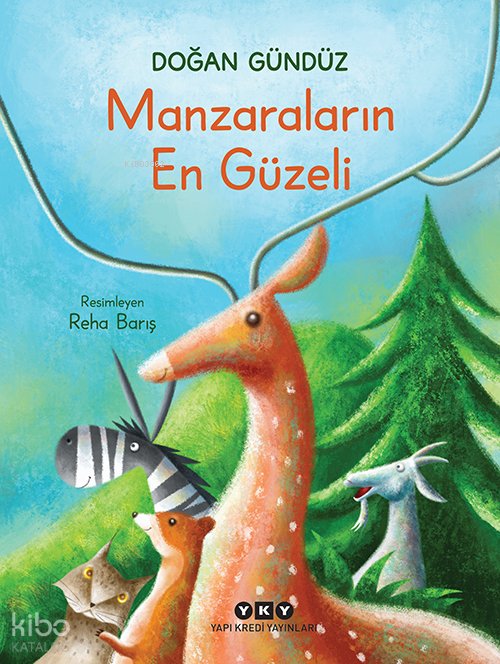 Manzaraların En Güzeli - Doğan Gündüz