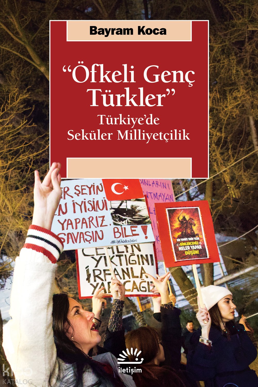 Öfkeli Genç Türkler