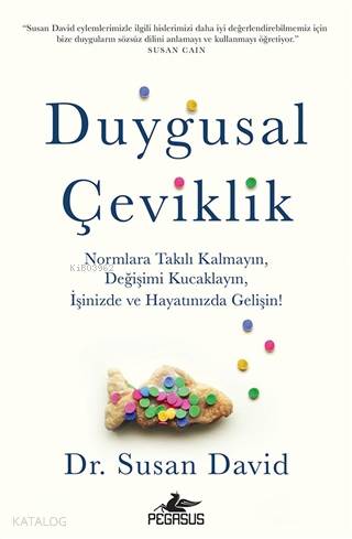 Duygusal Çeviklik - Susanna Davidson