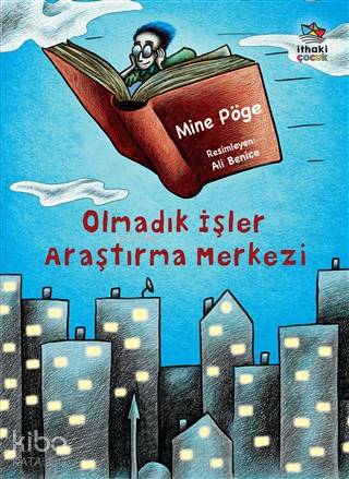 Olmadık İşler Araştırma Merkezi - Mine Pöge
