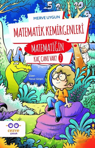 MATEMATİĞİN KAÇ CANI VAR 2 - MATEMATİK KEMİRGENLERİ