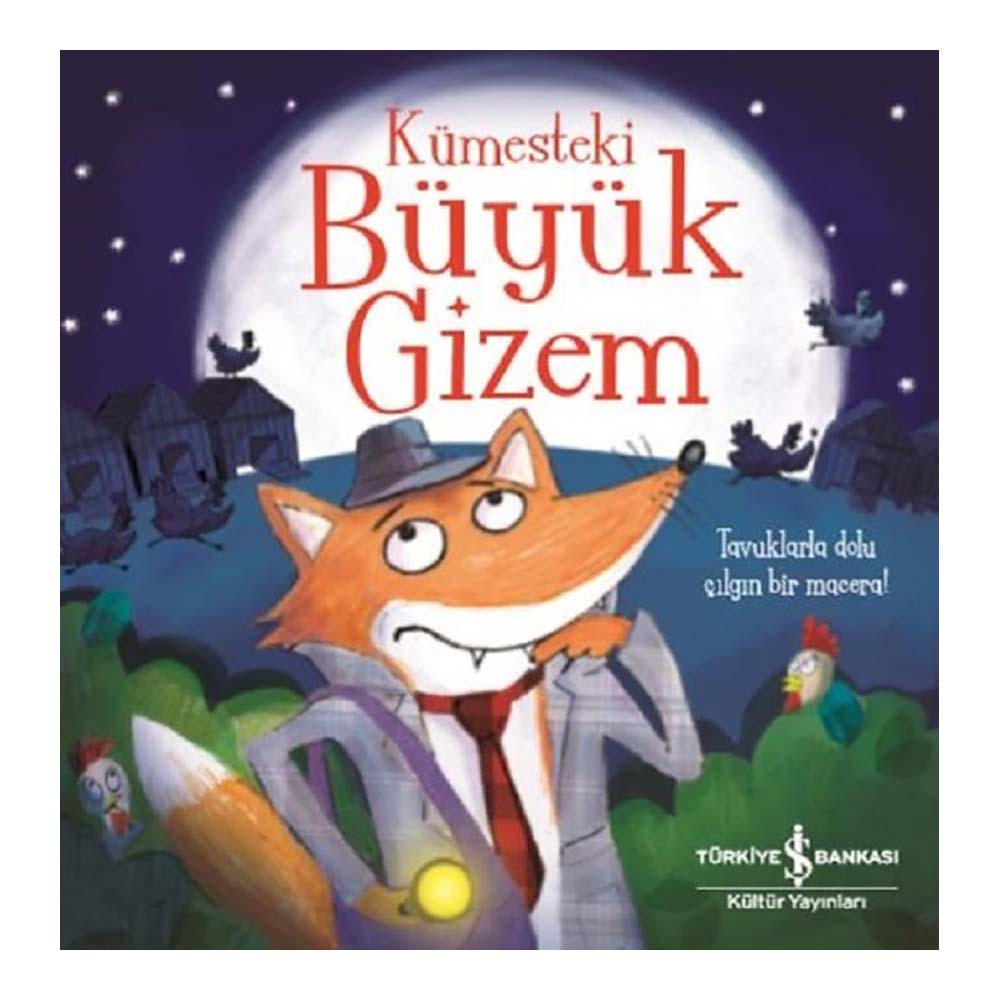 KÜMESTEKİ BÜYÜK GİZEM