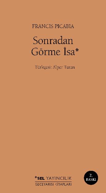 Sonradan Görme İsa