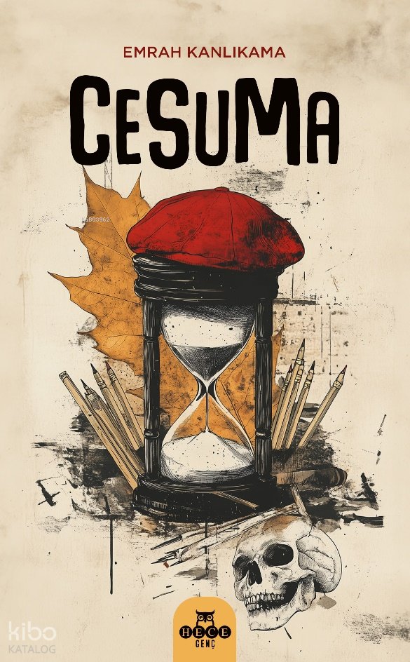 Cesuma - Emrah Kanlıkama