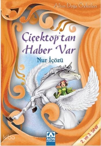 Çiçektop'tan Haber Var