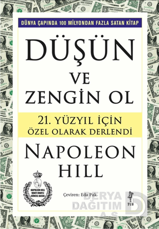 DÜŞÜN VE ZENGİN OL