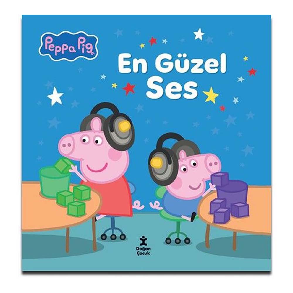 PEPPA PİG - EN GÜZEL SES