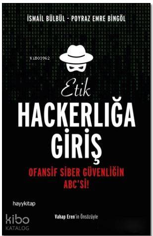 Etik Hackerlığa Giriş