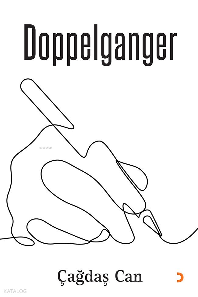 Doppelganger - Çağdaş Can