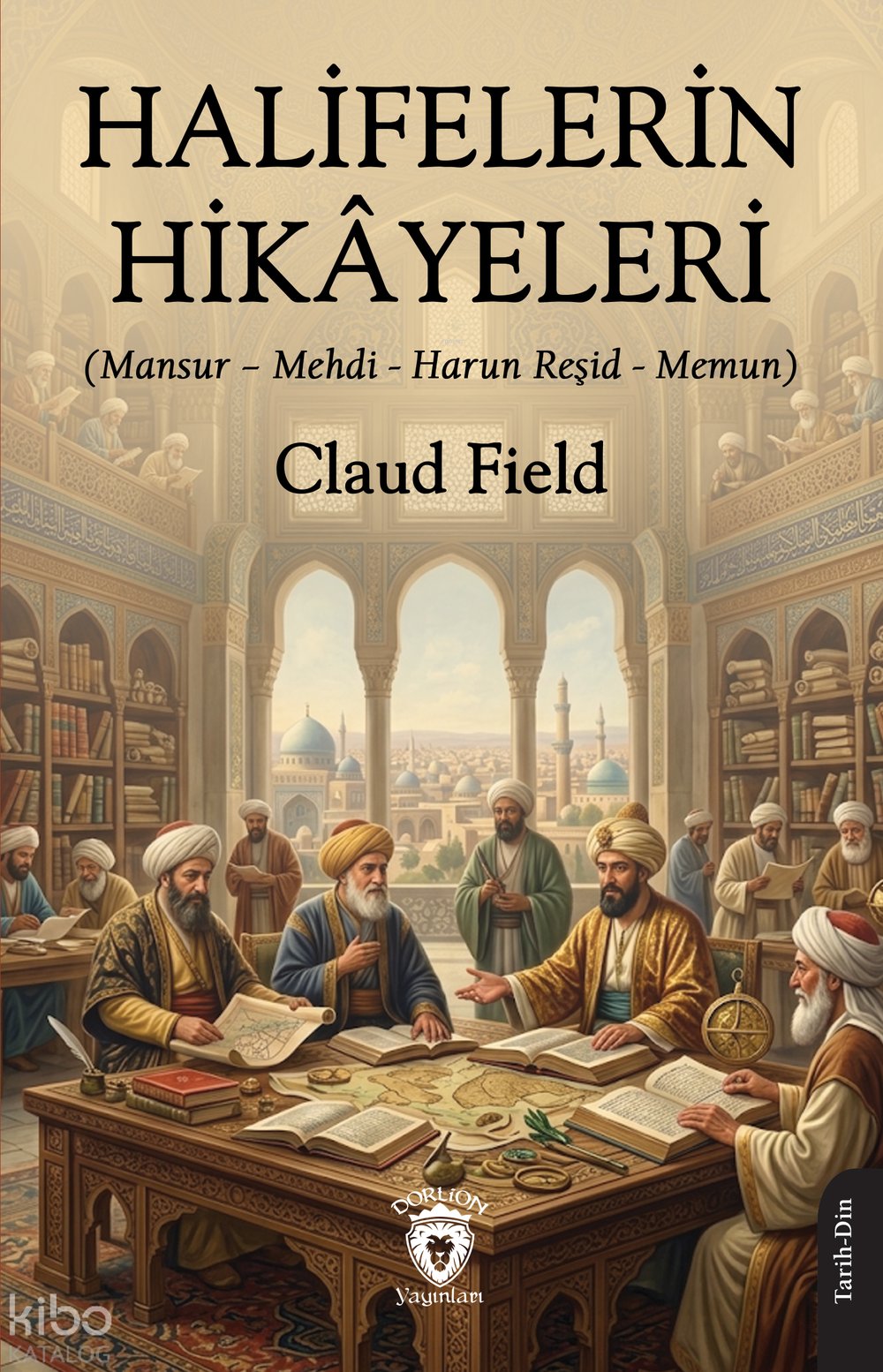 Halifelerin Hikayeleri - Claud Field