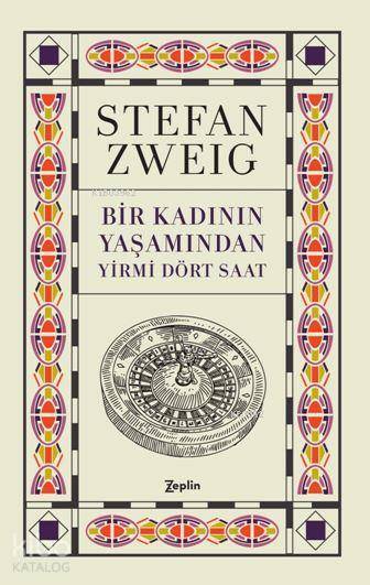 Bir Kadının Yaşamından Yirmi Dört Saat