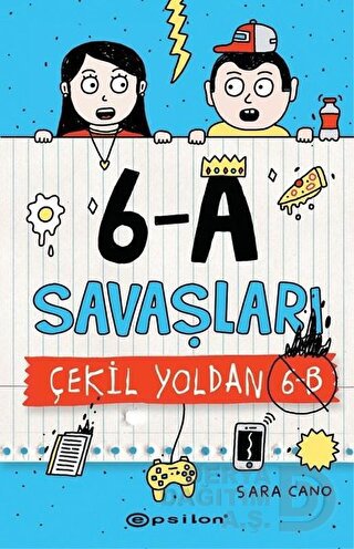 6-A SAVAŞLARI 1- ÇEKİL YOLDAN