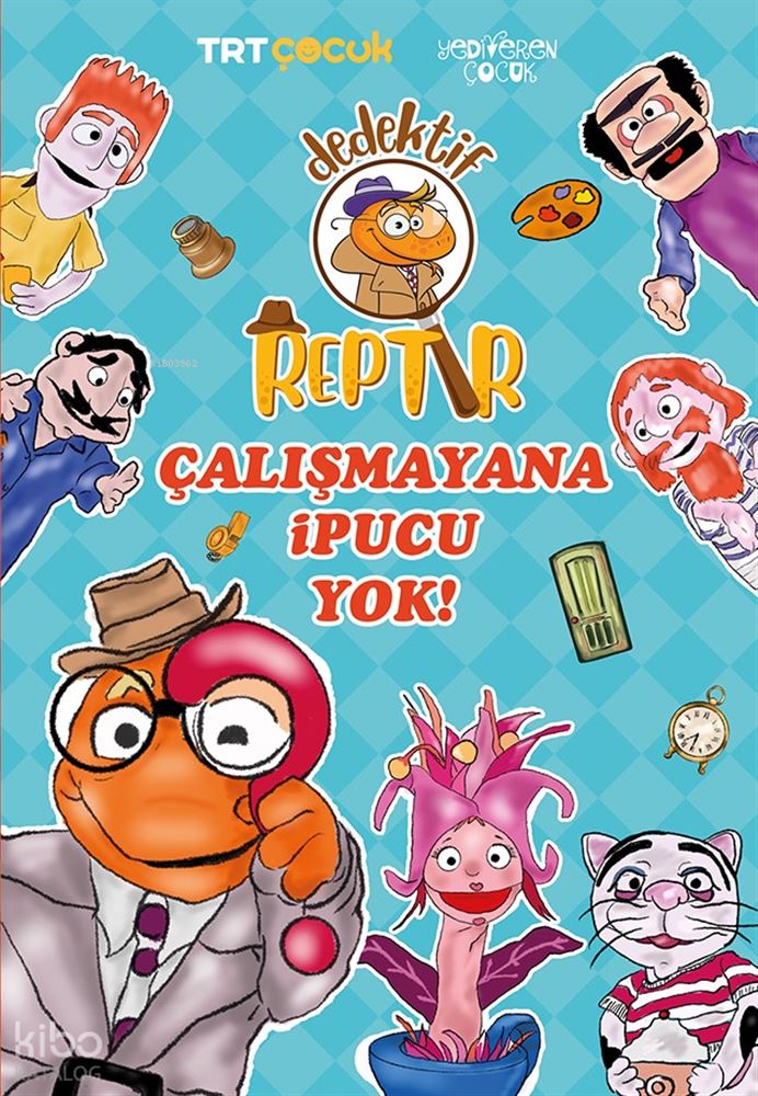 DEDEKTİF REPTIR - ÇALIŞMAYANA İPUCU...