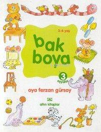 Bak Boya 3| Eşyalar