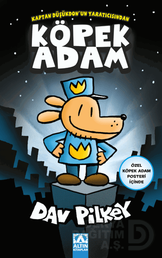 KÖPEK ADAM - 1