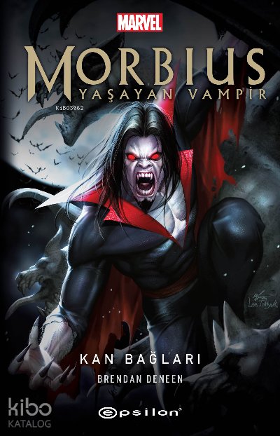 Morbius Yaşayan Vampir