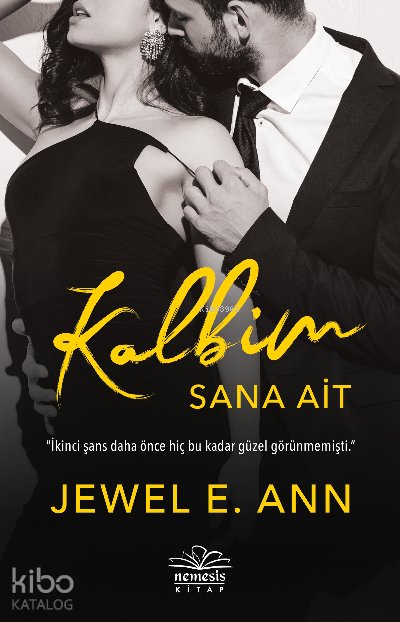 Kalbim Sana Ait - Jewel E. Ann