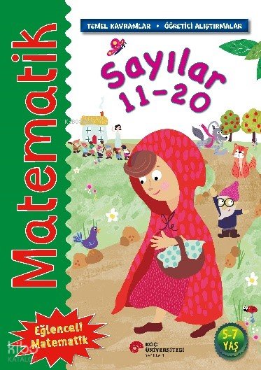 Matematik – Sayılar 11-20 - Rosie Neave