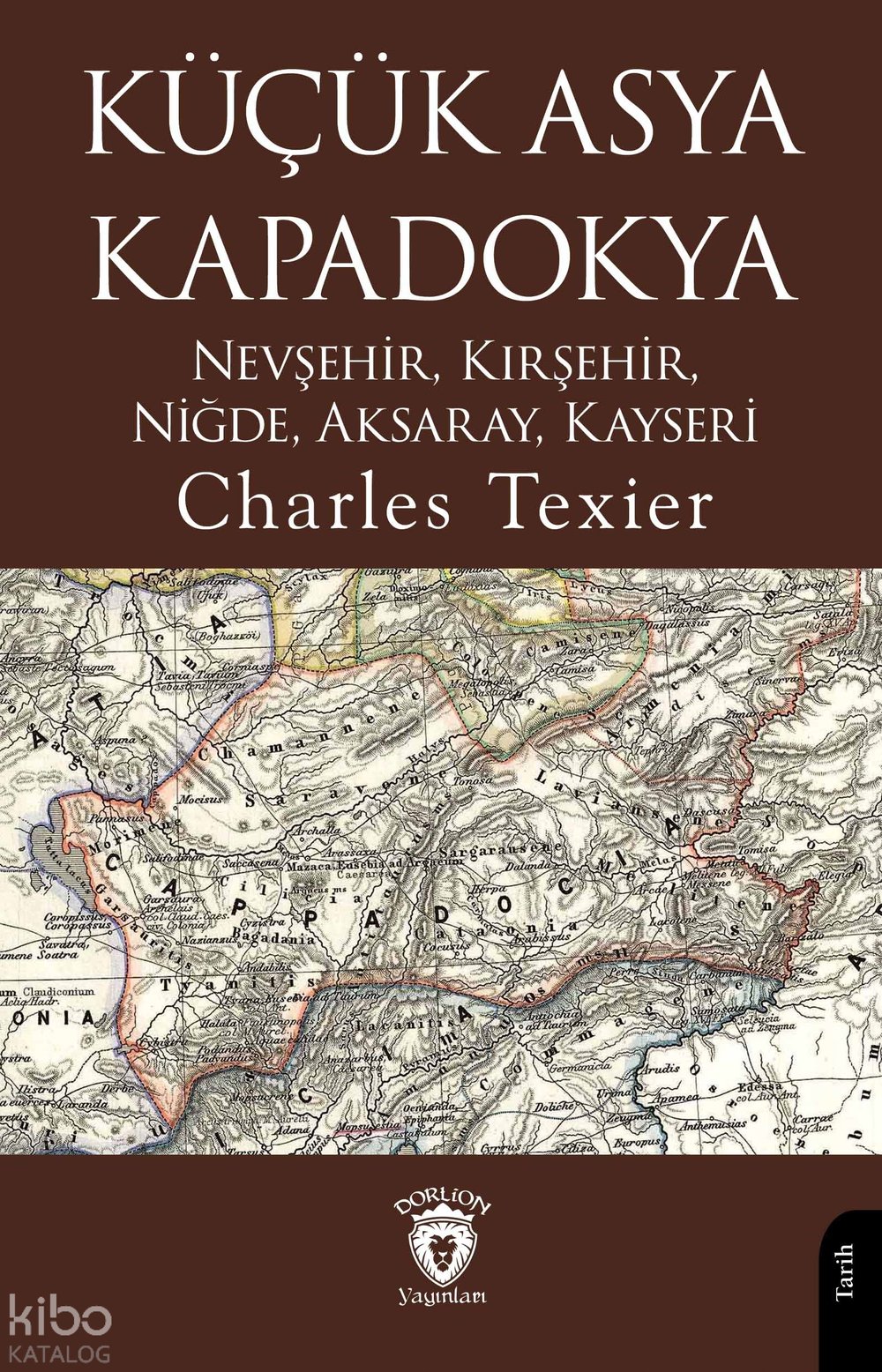 Küçük Asya Kapadokya