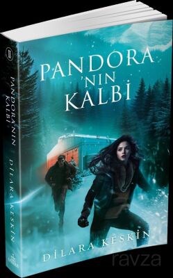 PANDORANIN KALBİ - 2 (KARTON KAPAK)