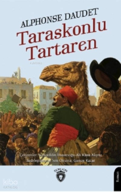 Taraskonlu Tartaren - Alphonse Daudet