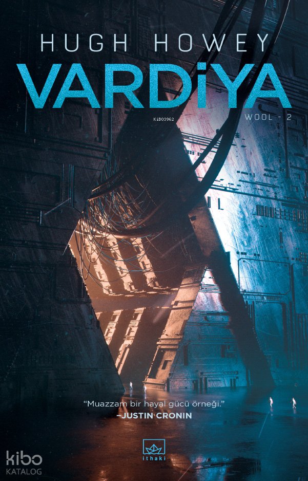 Vardiya - Hugh Howey
