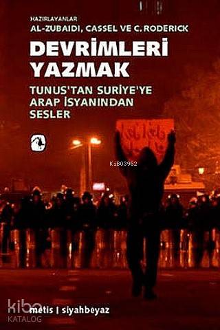 Devrimleri Yazmak