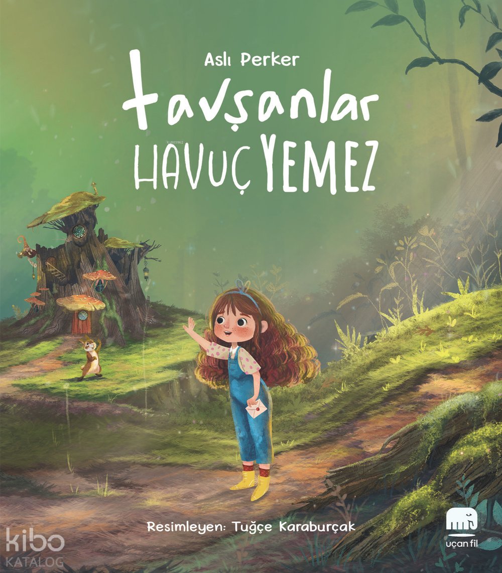 Tavşanlar Havuç Yemez