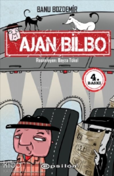 Ajan Bilbo - Banu Bozdemir