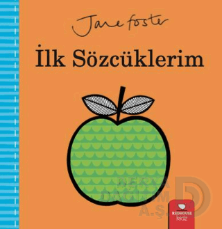 İLK KİTAPLARIM - İLK SÖZCÜKLERİM