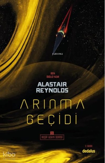 Arınma Geçidi - Alastair Reynolds