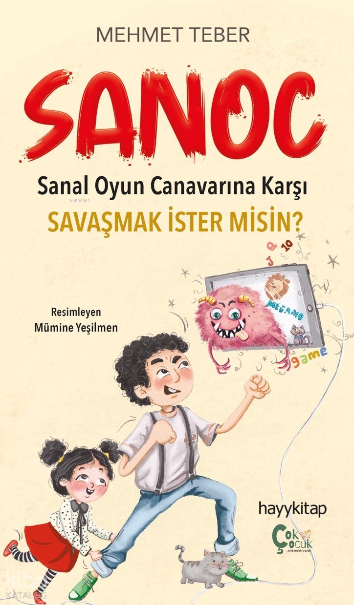 Sanoc - Mehmet Teber