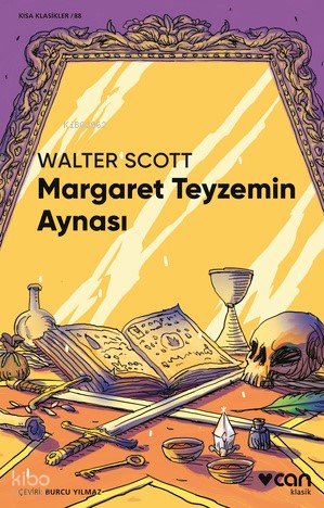 Margaret Teyzemin Aynası - Walter Scott