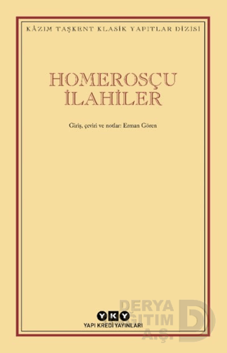 HOMEROSÇU İLAHİLER