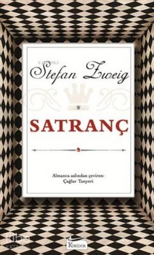 Satranç ( Bez Ciltli )