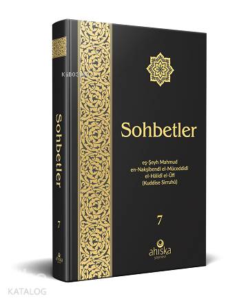 Sohbetler 7. Cilt Özel Baskı Ciltli