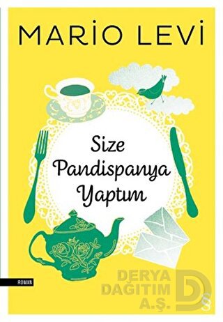 SİZE PANDİSPANYA YAPTIM