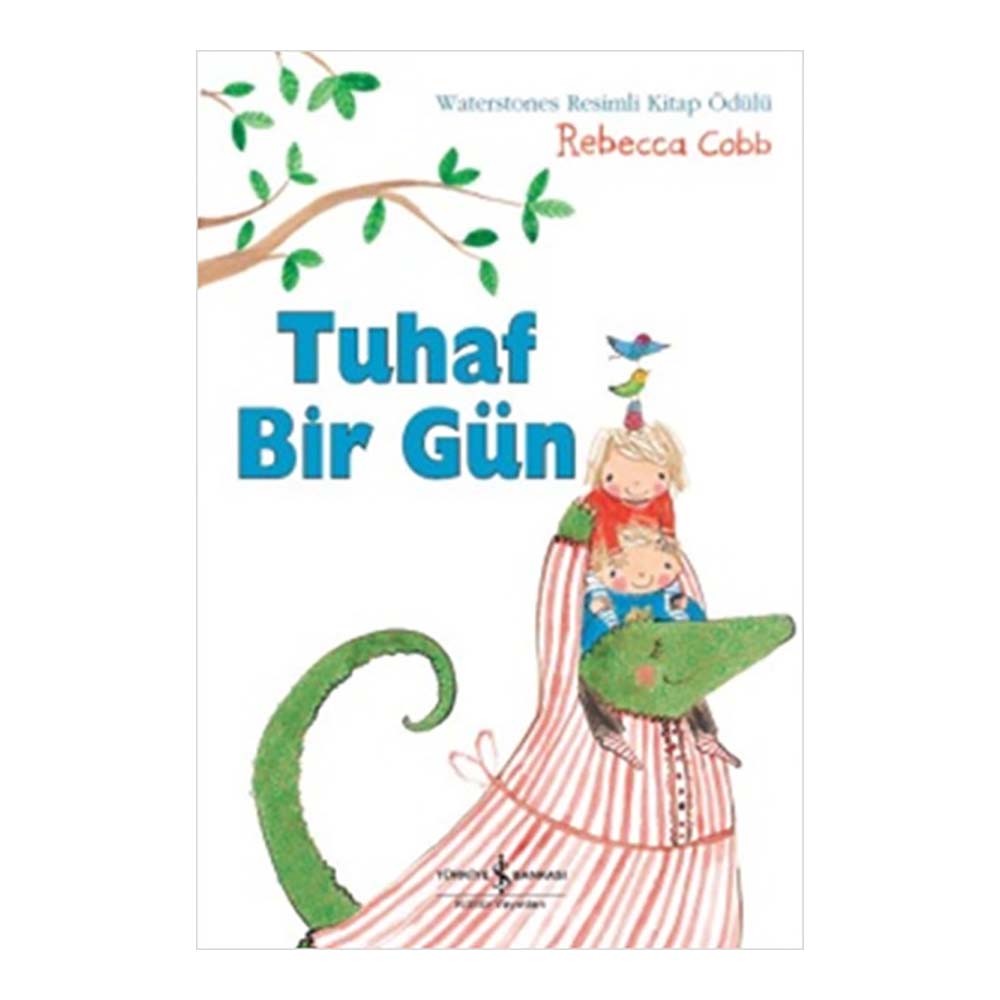 TUHAF BİR GÜN / REBECCA COBB