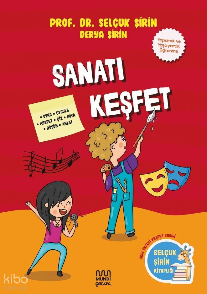 Sanatı Keşfet