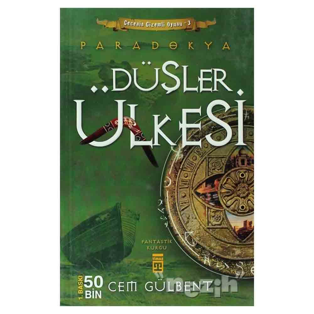 PARADOKYA -3- DÜŞLER ÜLKESİ