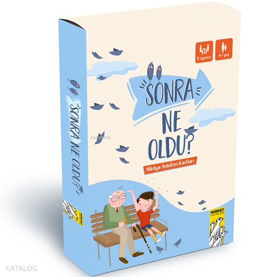 Sonra Ne Oldu