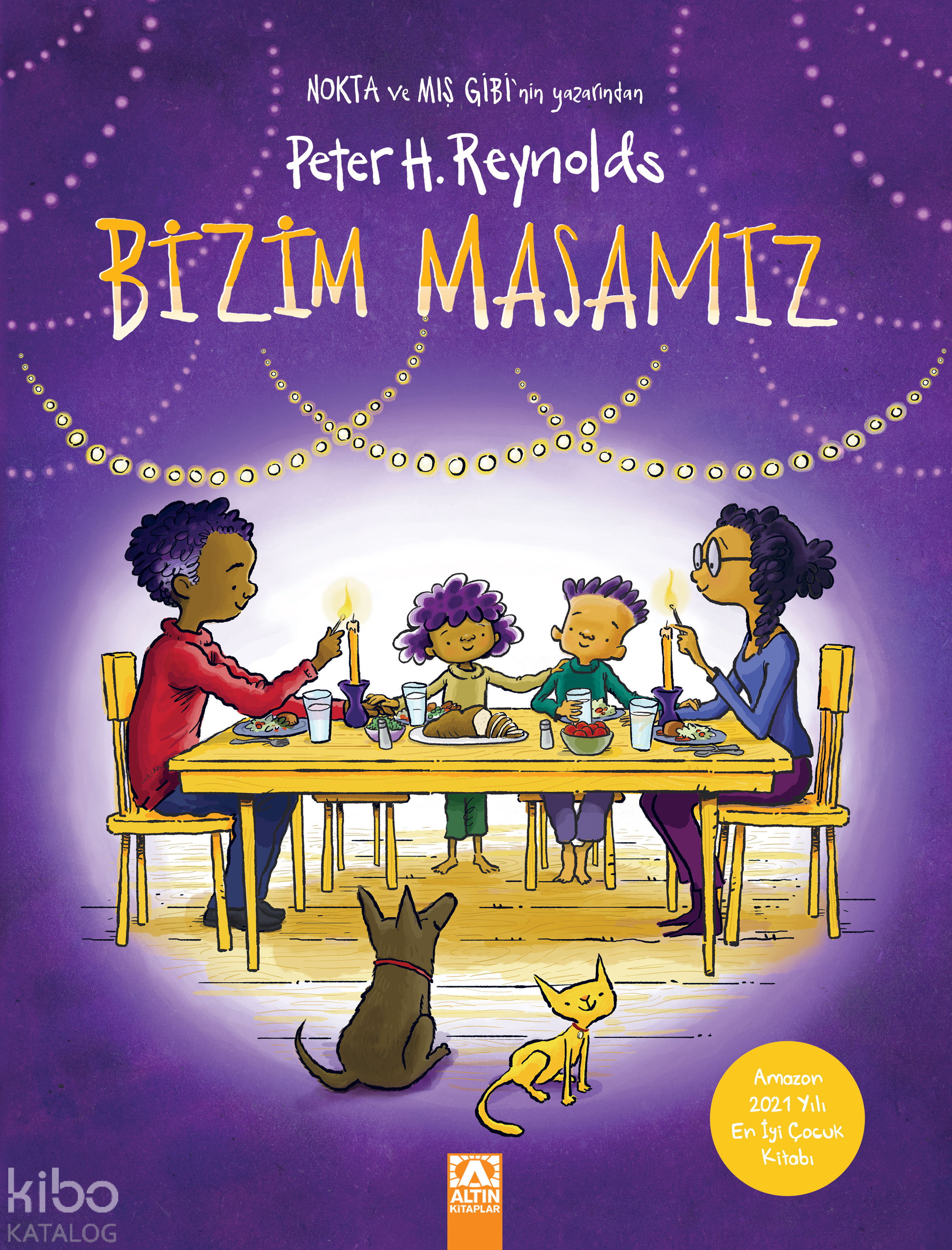 BİZİM MASAMIZ