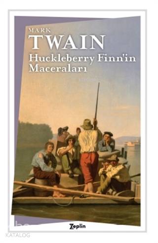 Huckleberry Finn'in Maceraları