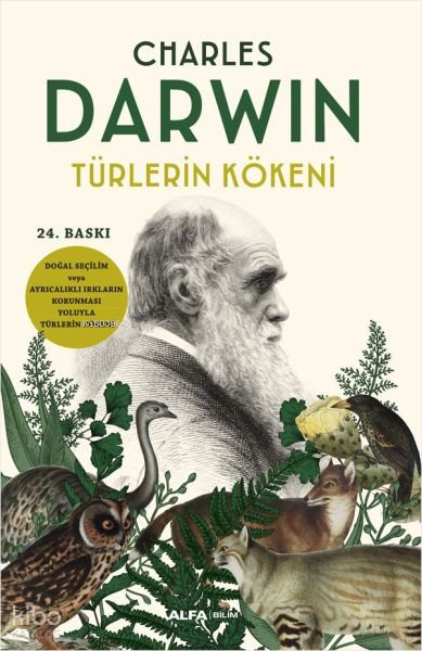 Türlerin Kökeni - Charles Darwin