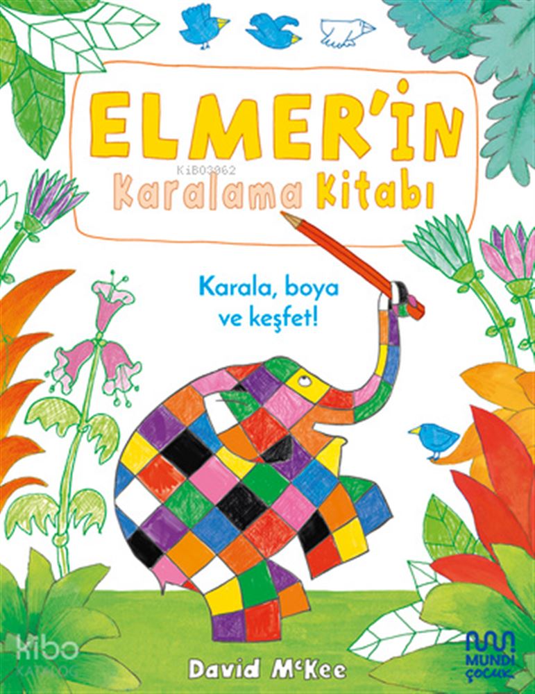 ELMERİN KARALAMA DEFTERİ