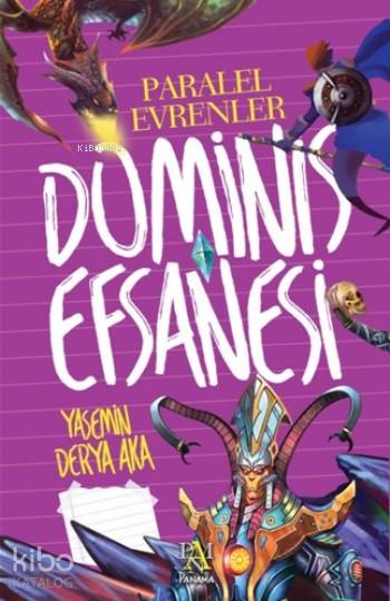 Dominis Efsanesi - Yasemin Derya Aka