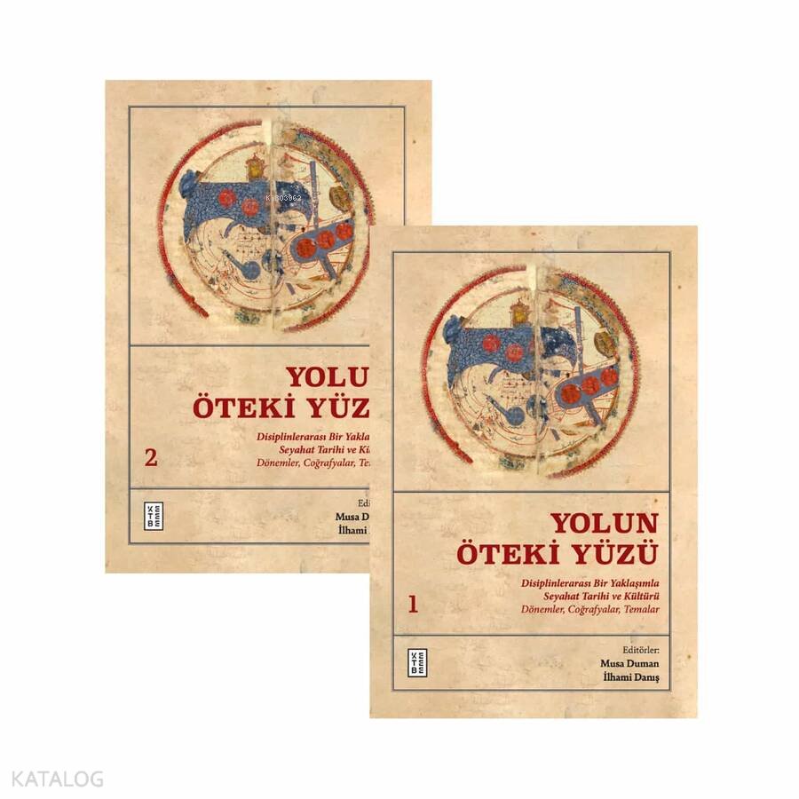 Yolun Öteki Yüzü (2 Cilt)