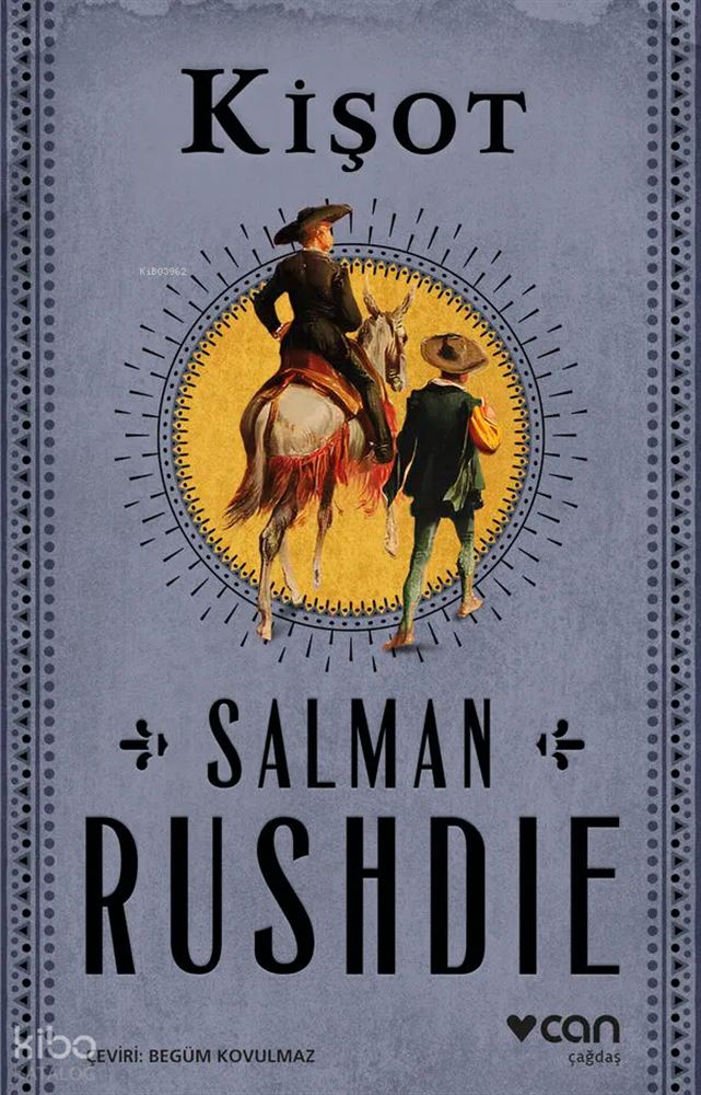 Kişot - Salman Rushdie
