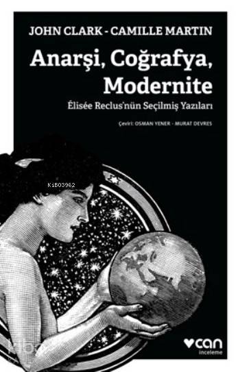 Anarşi Coğrafya Modernite